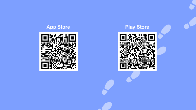 QR-code to interactive film.