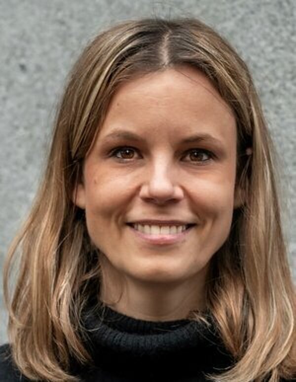 Hanna Liljefors. Foto.