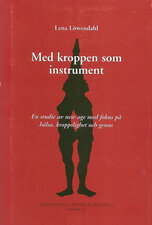 Med kroppen som instrument