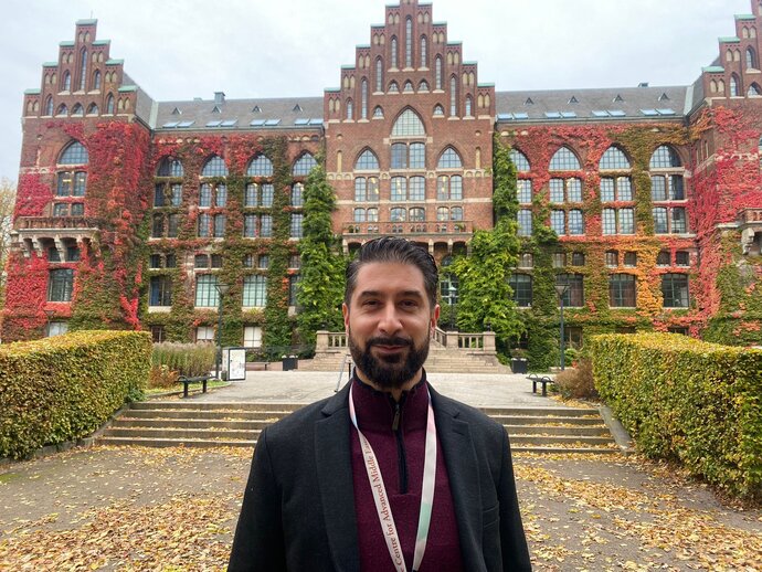 Sami Al Daghistani